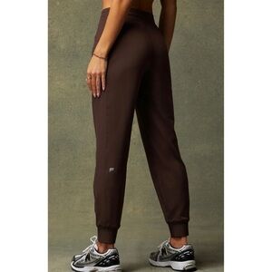 Fabletics Dark Brown Joggers